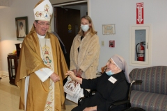 Archbishop-Pierre-with-Genevieve-Murphy-and-Sr-Mary-Chntal