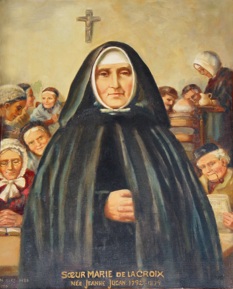 History - Little Sisters of the Poor