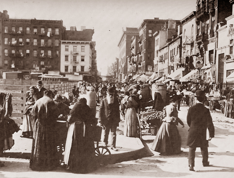 Episode 10: New York, September 1870 - Little Sisters of the Poor