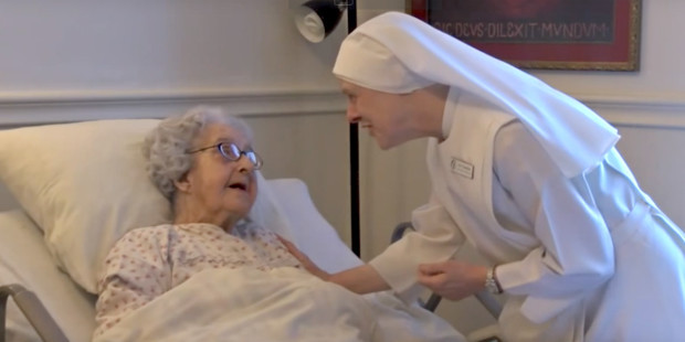 Our Little Sisters in Gallup reflect on care of the dying