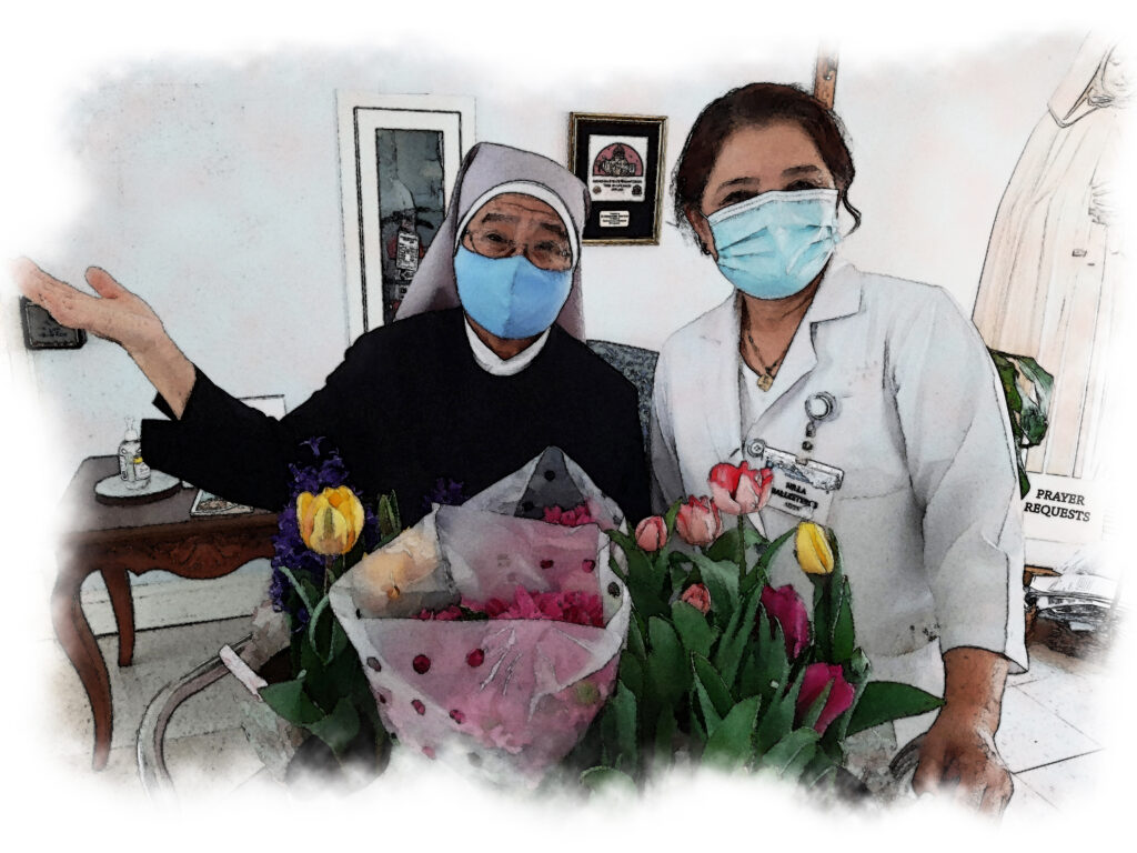 Remember caregivers on World Day of the Sick