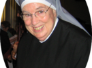 Rest in peace, Mother Celine de la Visitation, former Superior General